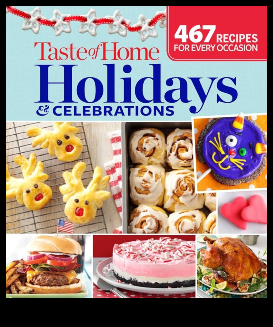 פאר עונתיים: מתכונים לחגים שיעלו בכל הזדמנות