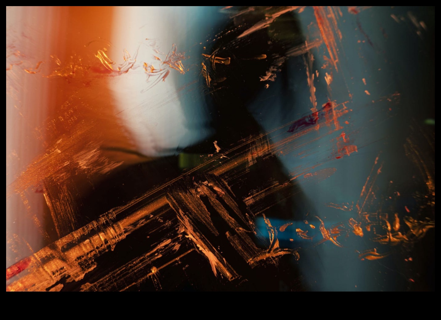 היתוך מרקם: מיזוג ריאליזם עם רשמים אמנותיים