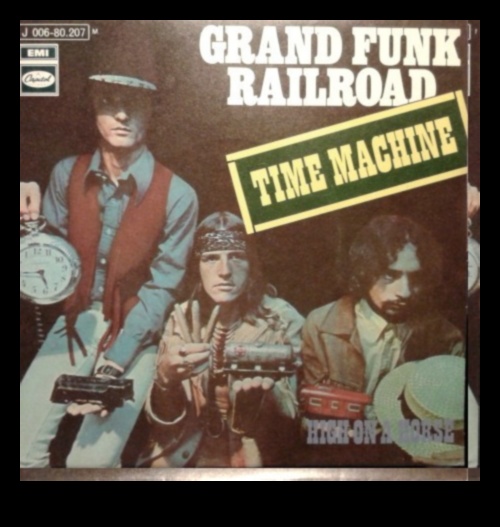 פסי רכבת ומסע בזמן: נוסטלגיה בהתפתחות הנסיעה ברכבת