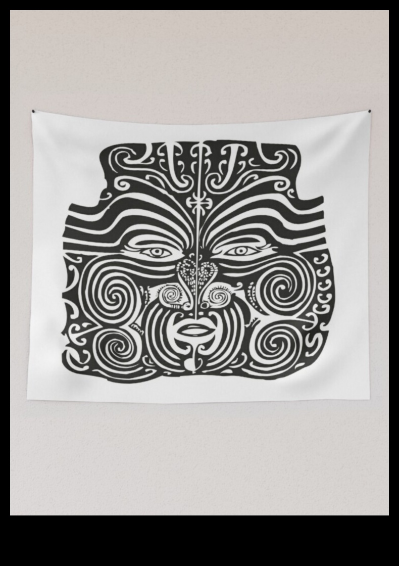 שטיח קעקועים: אריגה של סיפורים על פני הספקטרום התרבותי העולמי