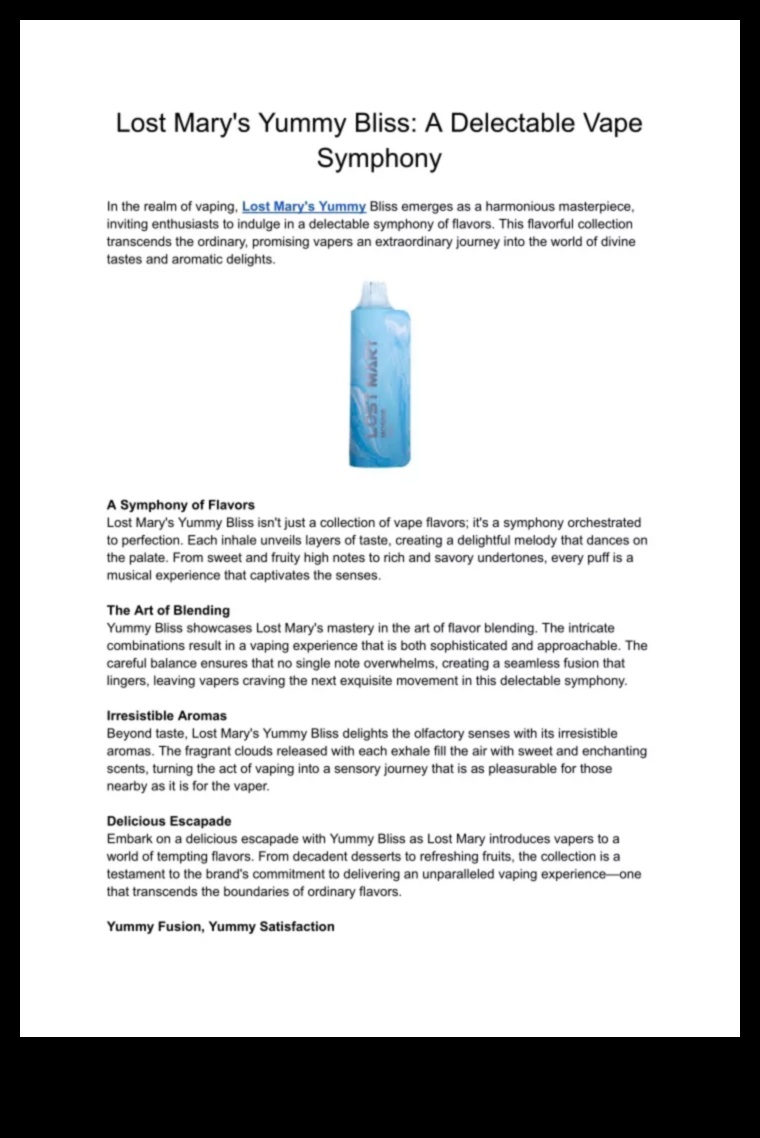 סימפוניה מלוחה: צלול לתוך המנגינה של טעמי חטיפים