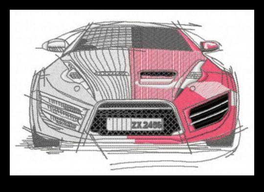 מהירות עיצוב: האומנות והמלאכה של אסתטיקת מכוניות ספורט