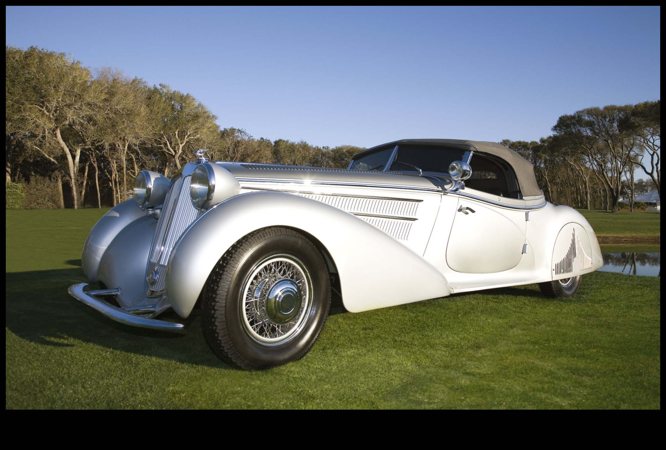 מורשת של High-End: מעקב אחר השושלת של מותגי רכב יוקרה