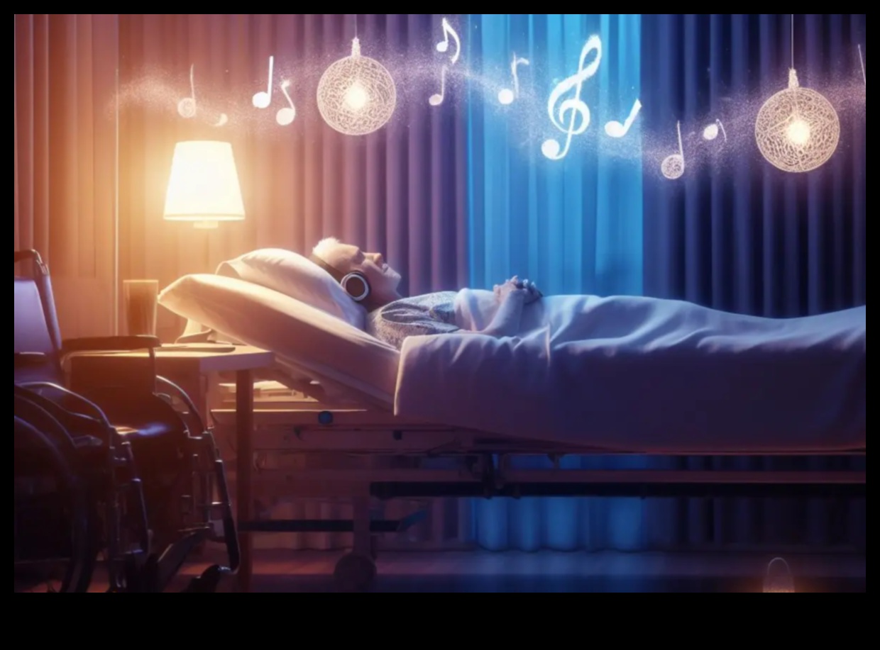 מנגינות מודעות: מסע מוזיקלי אל עולם הטכניקות לשחרור מתחים