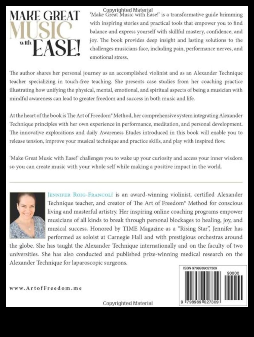 מנגינות מודעות: מסע מוזיקלי אל עולם הטכניקות לשחרור מתחים