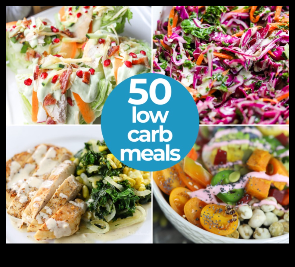 מטבח חיתוך פחמימות: חקור את אוסף המתכונים דלי הפחמימות שלנו