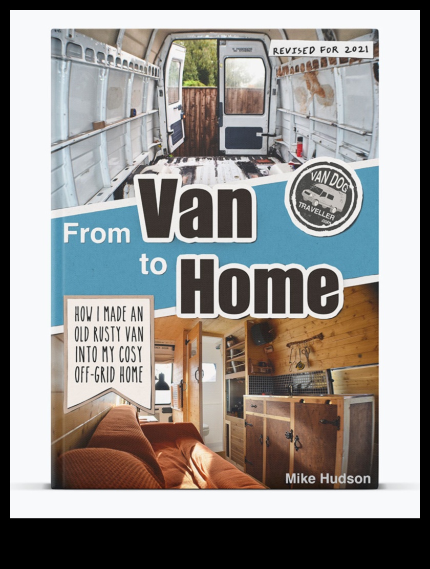 Highway Homestead: האומנות של הפיכת טנדרים לבתים ניידים