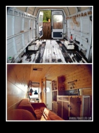 Highway Homestead: האומנות של הפיכת טנדרים לבתים ניידים