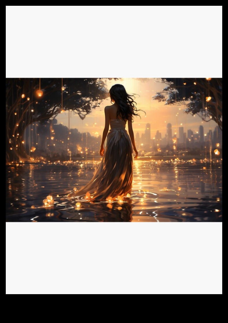 אלגנטיות ארעית: היופי החולף של אמנות הגוף