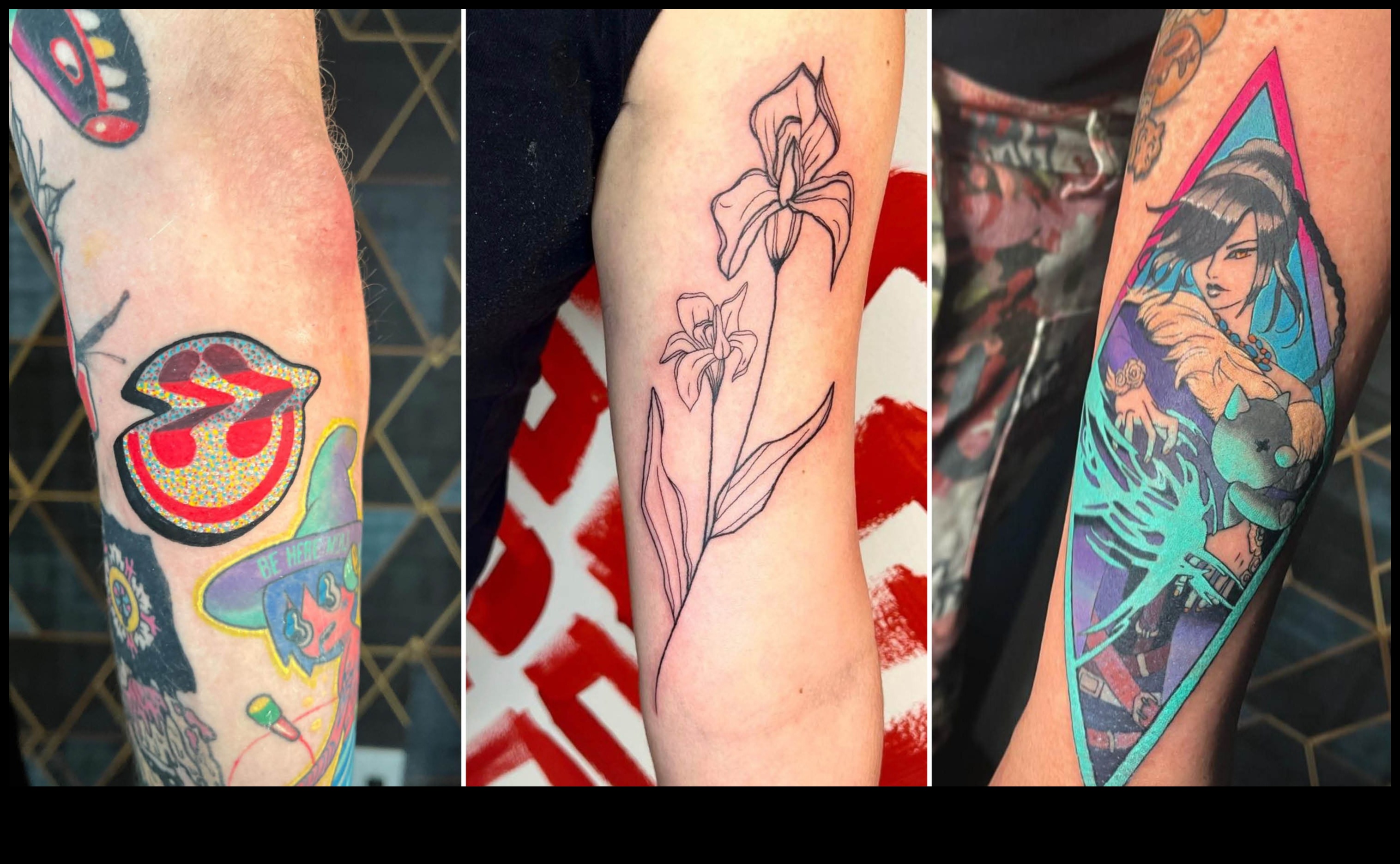 Innovation Inked: בחינת טכניקות הקעקוע האחרונות