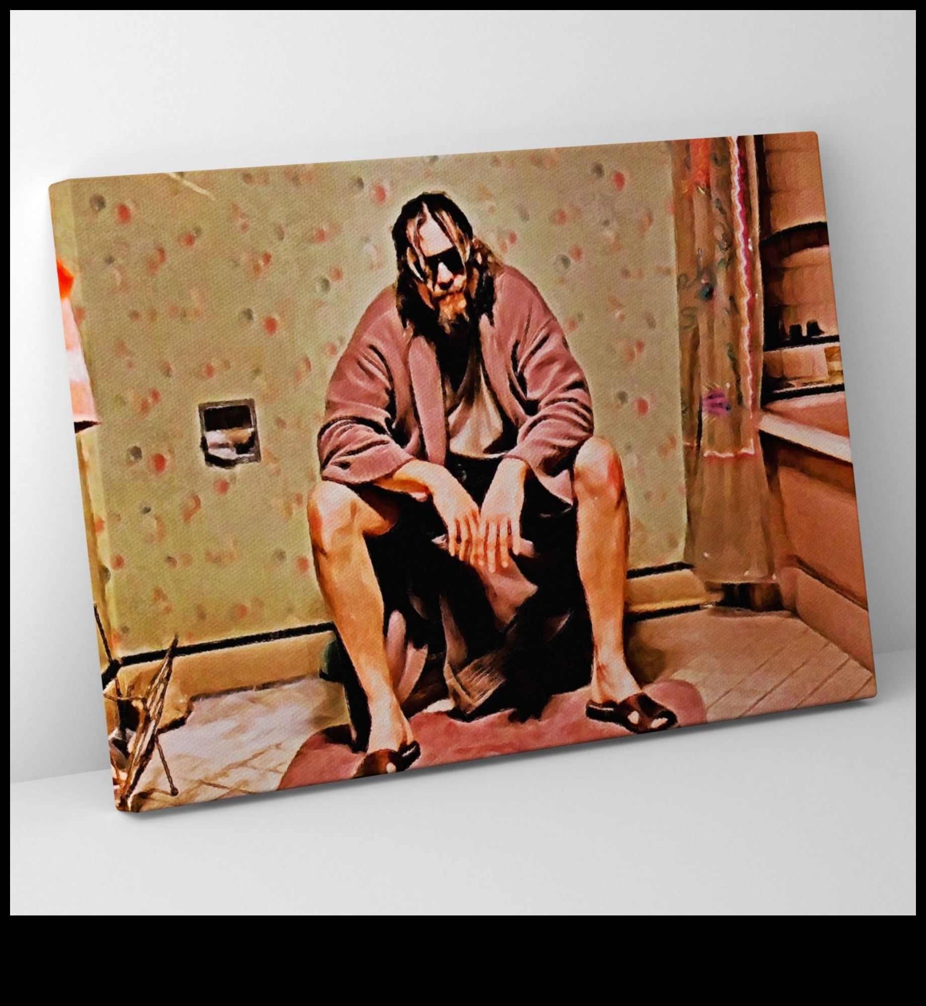 Ink Odyssey: Tales Illustrated on Your Grand Artistic Canvas