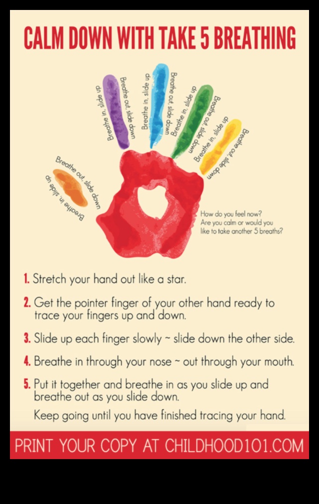 נשום פנימה, לחץ החוצה: טכניקות הרפיה חיוניות