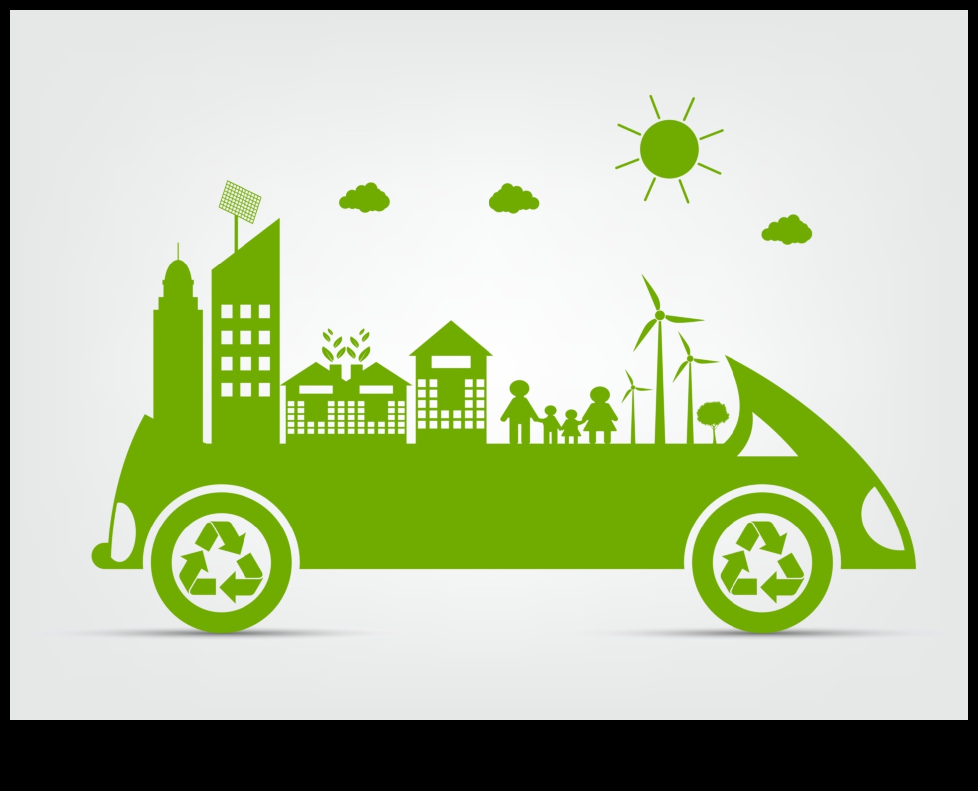 משלחות ידידותיות לסביבה: חקר העולם במכוניות ירוקות