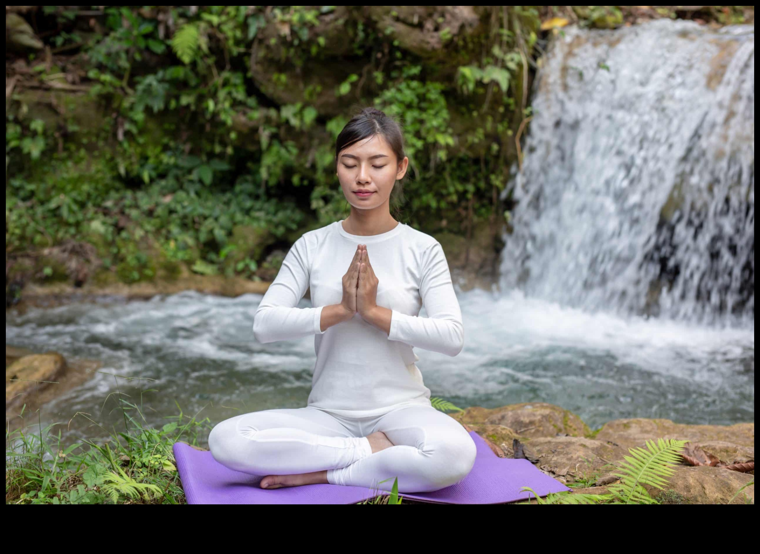 טפח בהירות: חקר היתרונות הנפשיים והרגשיים העמוקים של מדיטציה
