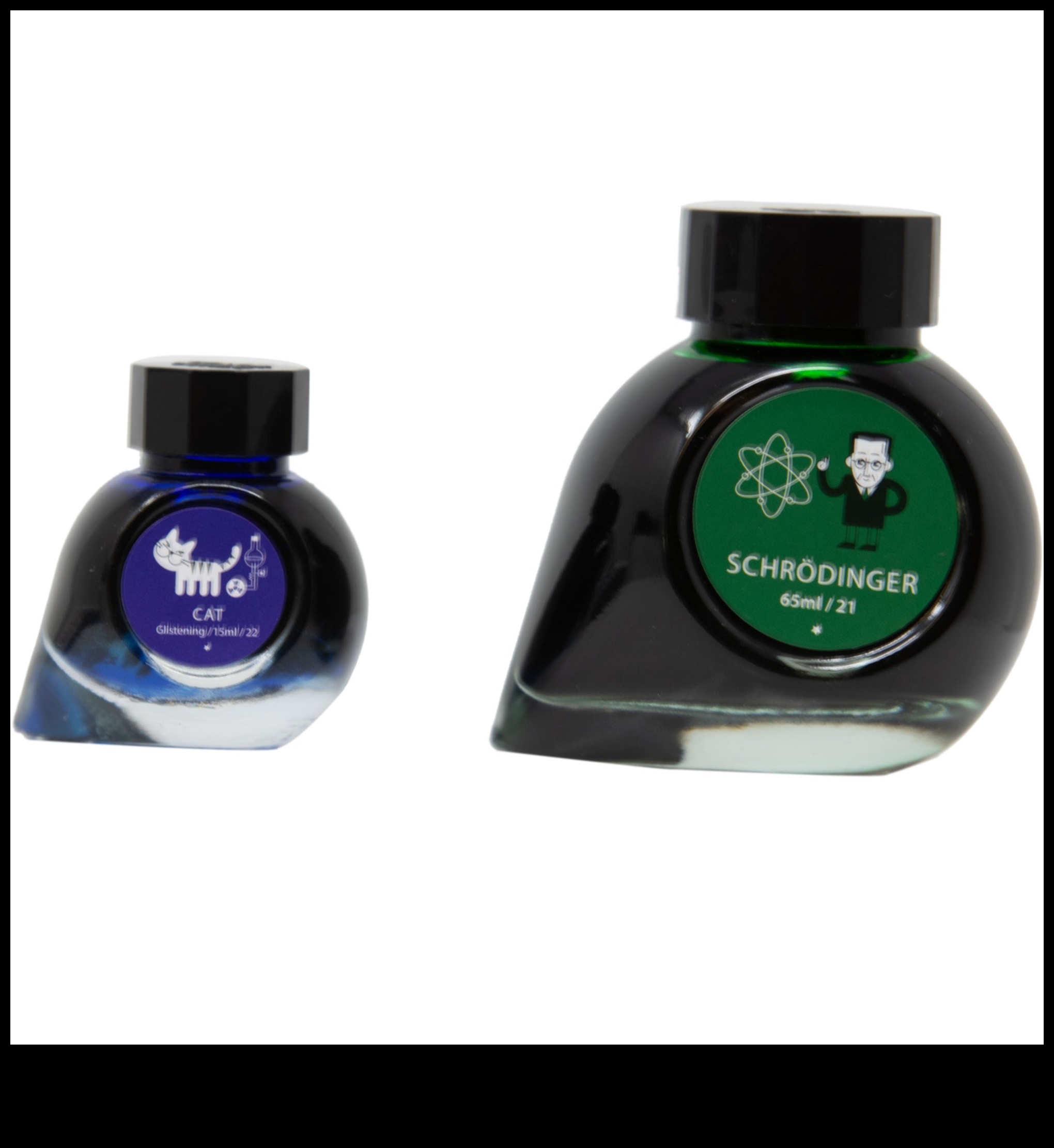 אלכימיה של דיו: הרם את המראה שלך עם אומנות בדיו מפוסל