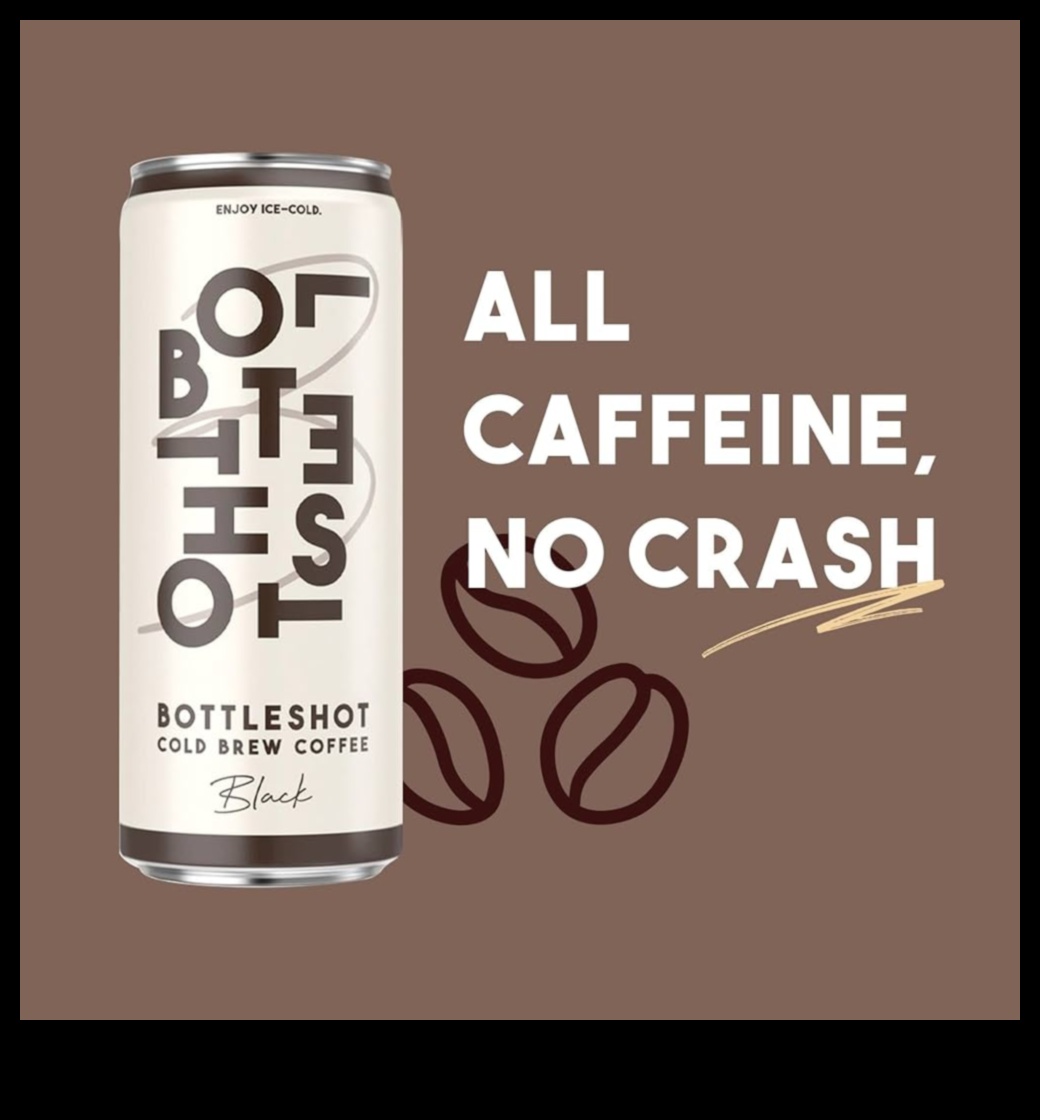 חלק ונועז: הגדל את חווית הקפה שלך עם Cold Brew