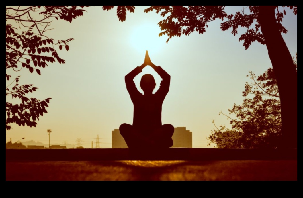 בריאות קורנת: כיצד מדיטציה מגבירה את החוסן הרגשי ואת הרווחה הנפשית