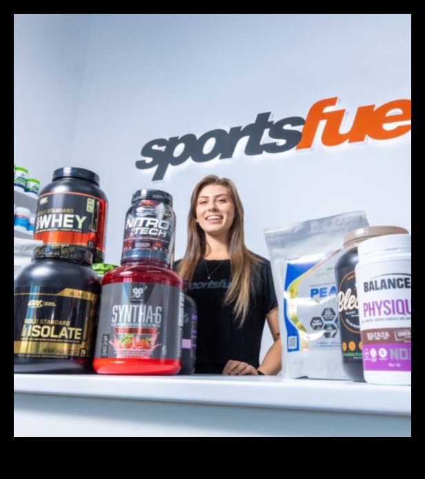 The Protein Shake Chronicles: סיפורים על תערובות טעימות ומזינות