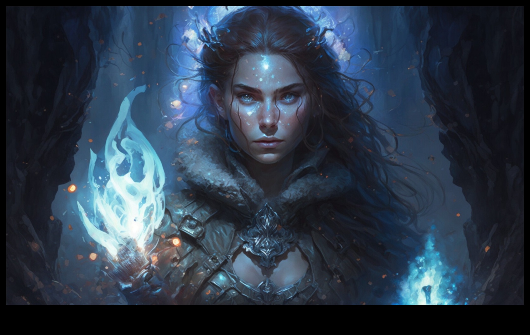 פנטזיה פיוז'ן: מיזוג מציאות עם ממלכות דמיוניות באמנות