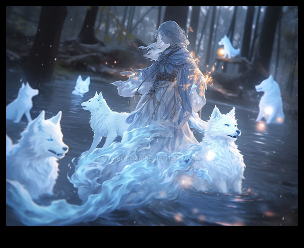 פנטזיה פיוז'ן: מיזוג מציאות עם ממלכות דמיוניות באמנות