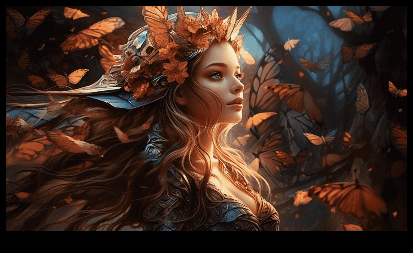 פנטזיה פיוז'ן: מיזוג מציאות עם ממלכות דמיוניות באמנות