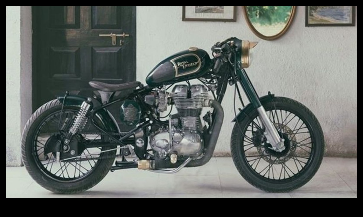 מיסטיקה של אופנוע: המשיכה הנצחית של אורח החיים של רכיבה על אופניים