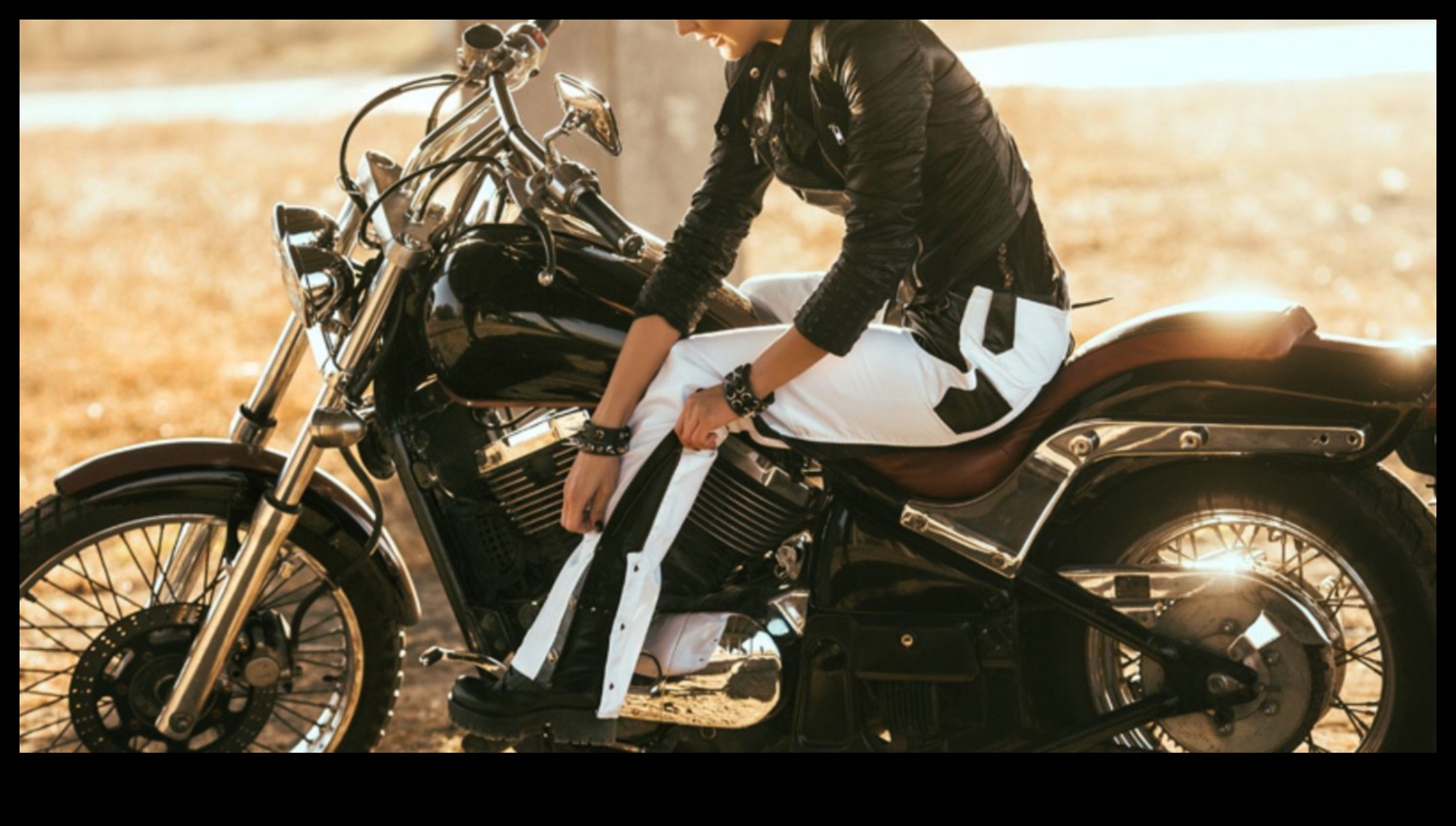 מיסטיקה של אופנוע: המשיכה הנצחית של אורח החיים של רכיבה על אופניים