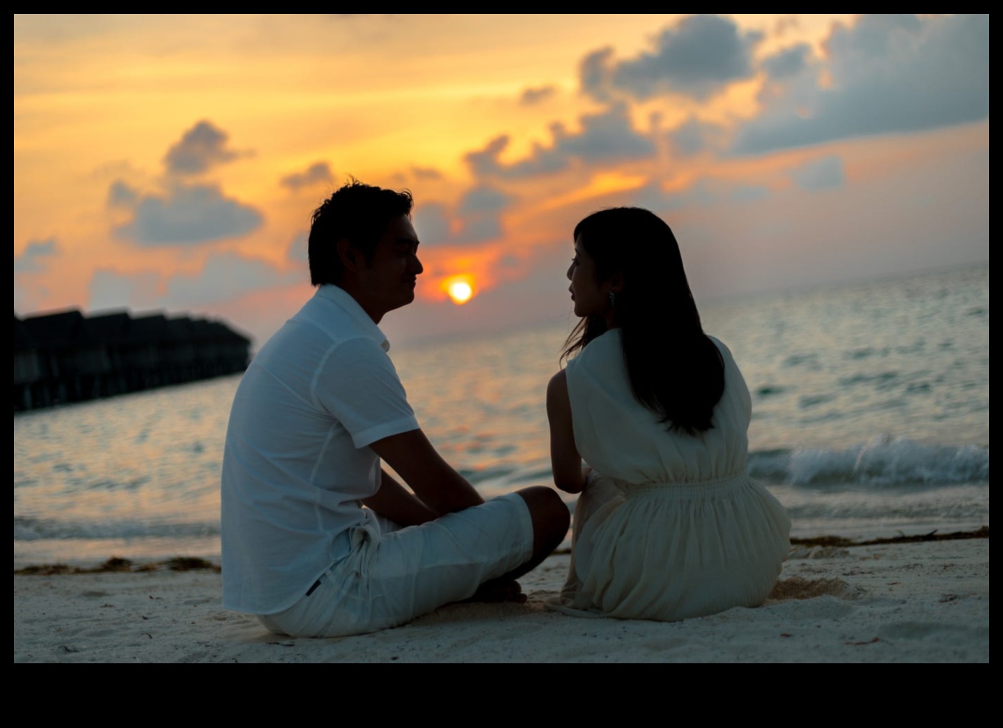 רומנטיקה מודעת: בניית אהבה מתמשכת עם נוכחות