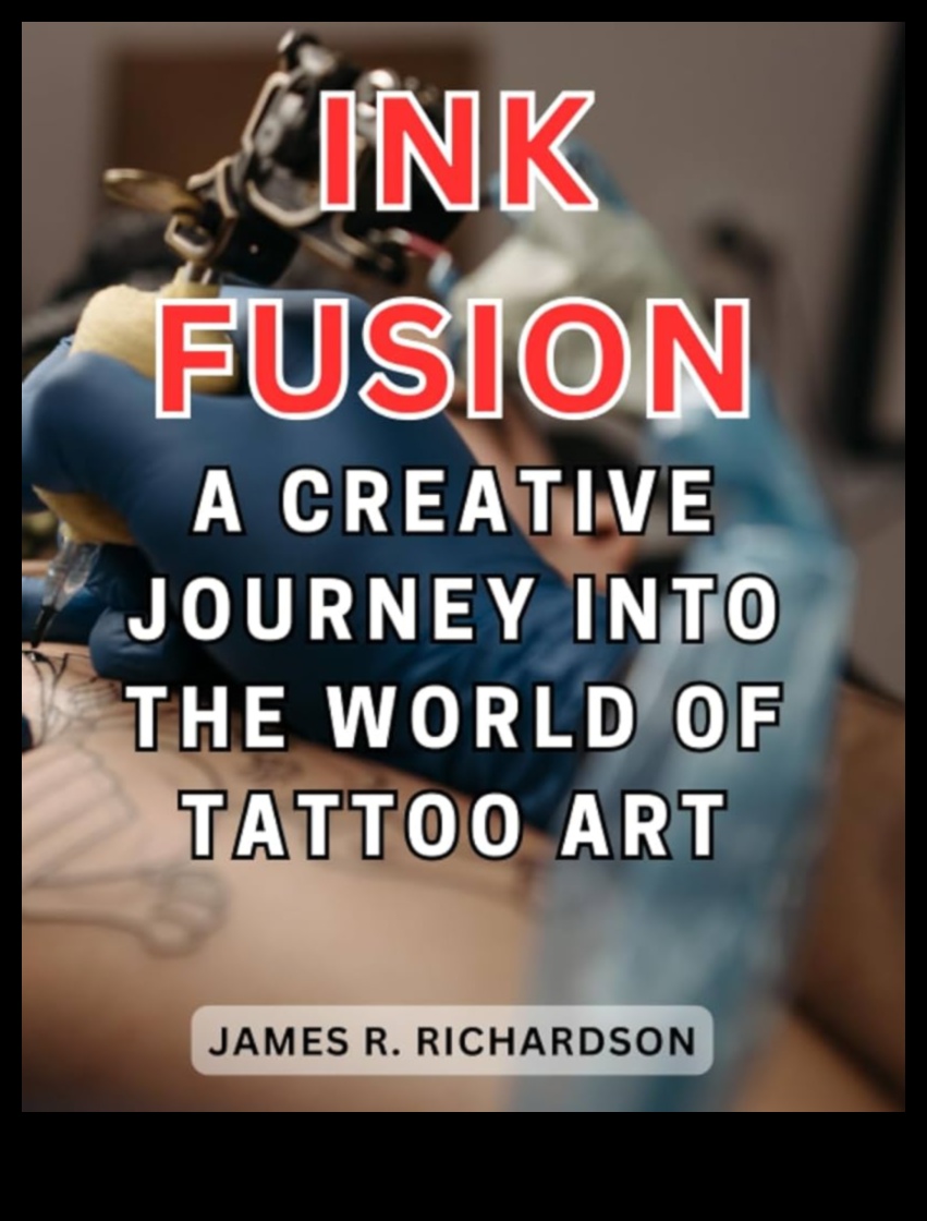 Ink Fusion: ניווט בנוף המתפתח של קעקועים
