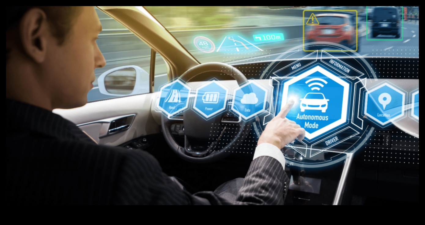 מסורות אוטונומיות: כיבוד ההיסטוריה והמורשת של מכוניות אינטליגנטיות