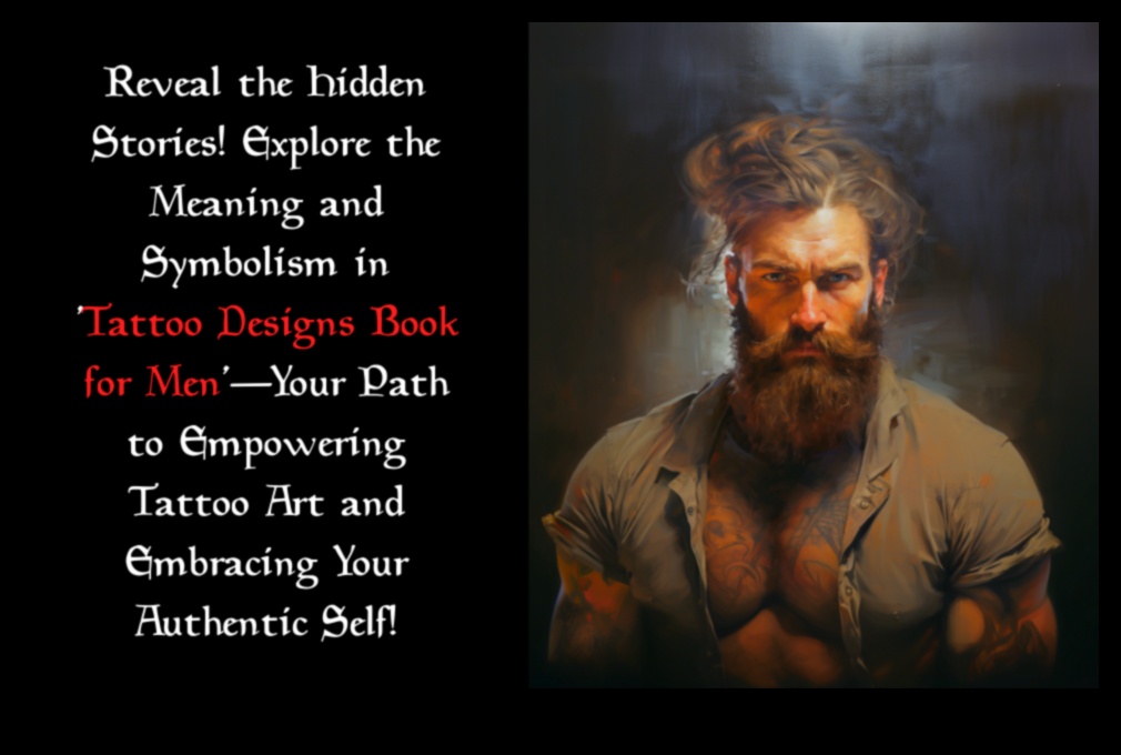 אלגוריות מקועקעות: נרטיבים סמליים נחקרו