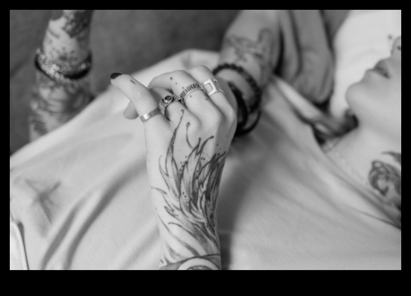 אלגוריות מקועקעות: נרטיבים סמליים נחקרו