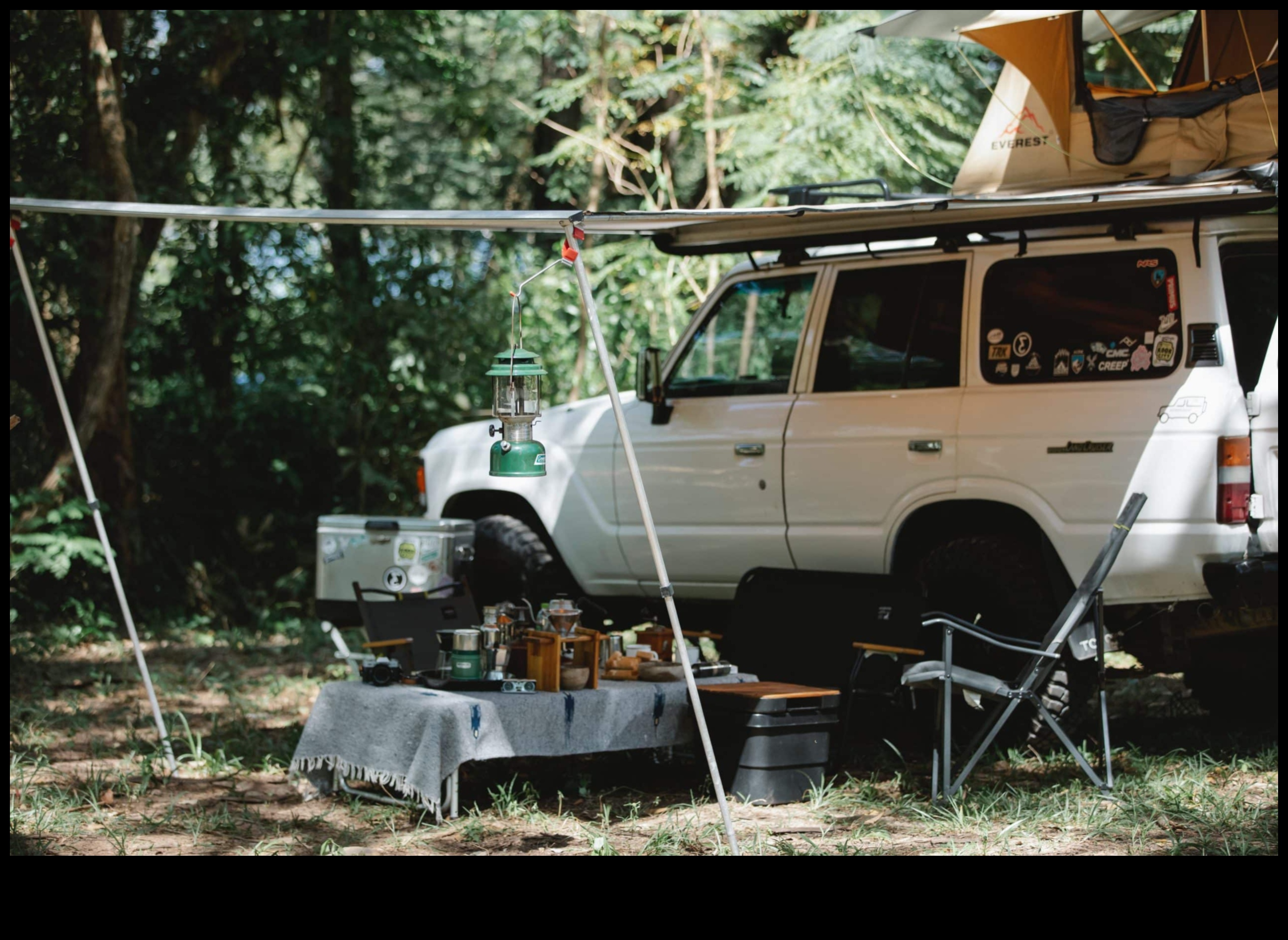 בריחות הרפתקניות: יכולת השטח של רכבי שטח