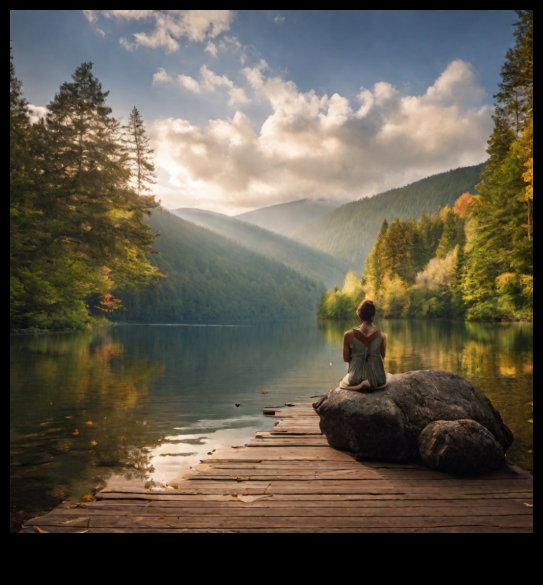 קסם מודע: מסע לעולם המדיטציה