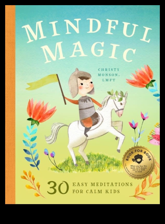 קסם מודע: מסע לעולם המדיטציה