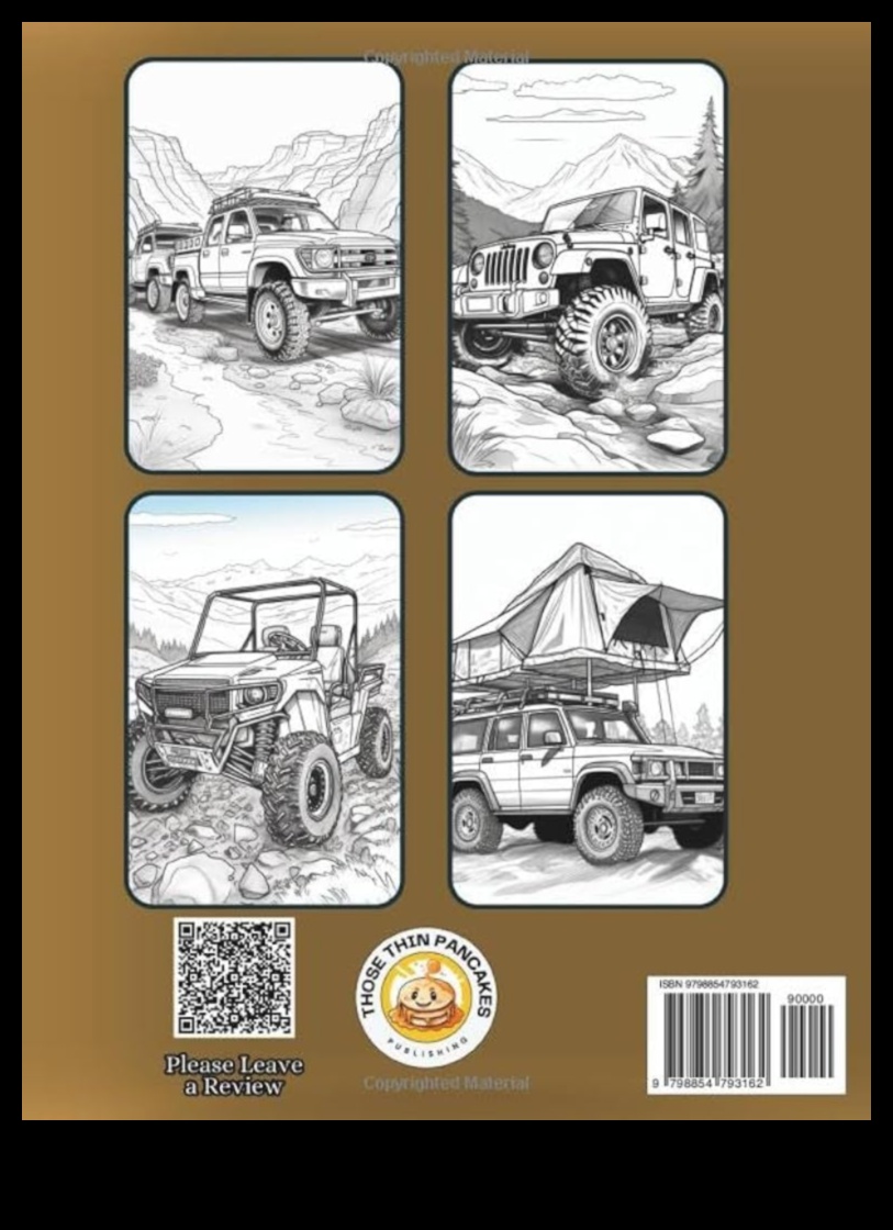 Muddy Marvels: מחבק את שמחת ההרפתקאות עם מכונות שטח