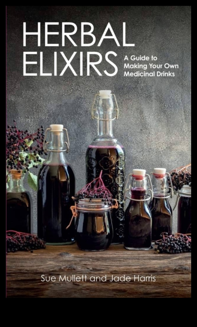 תחושות צ'יה: מדריך ליצירת אליקסירים בריאים שאי אפשר לעמוד בפניהם