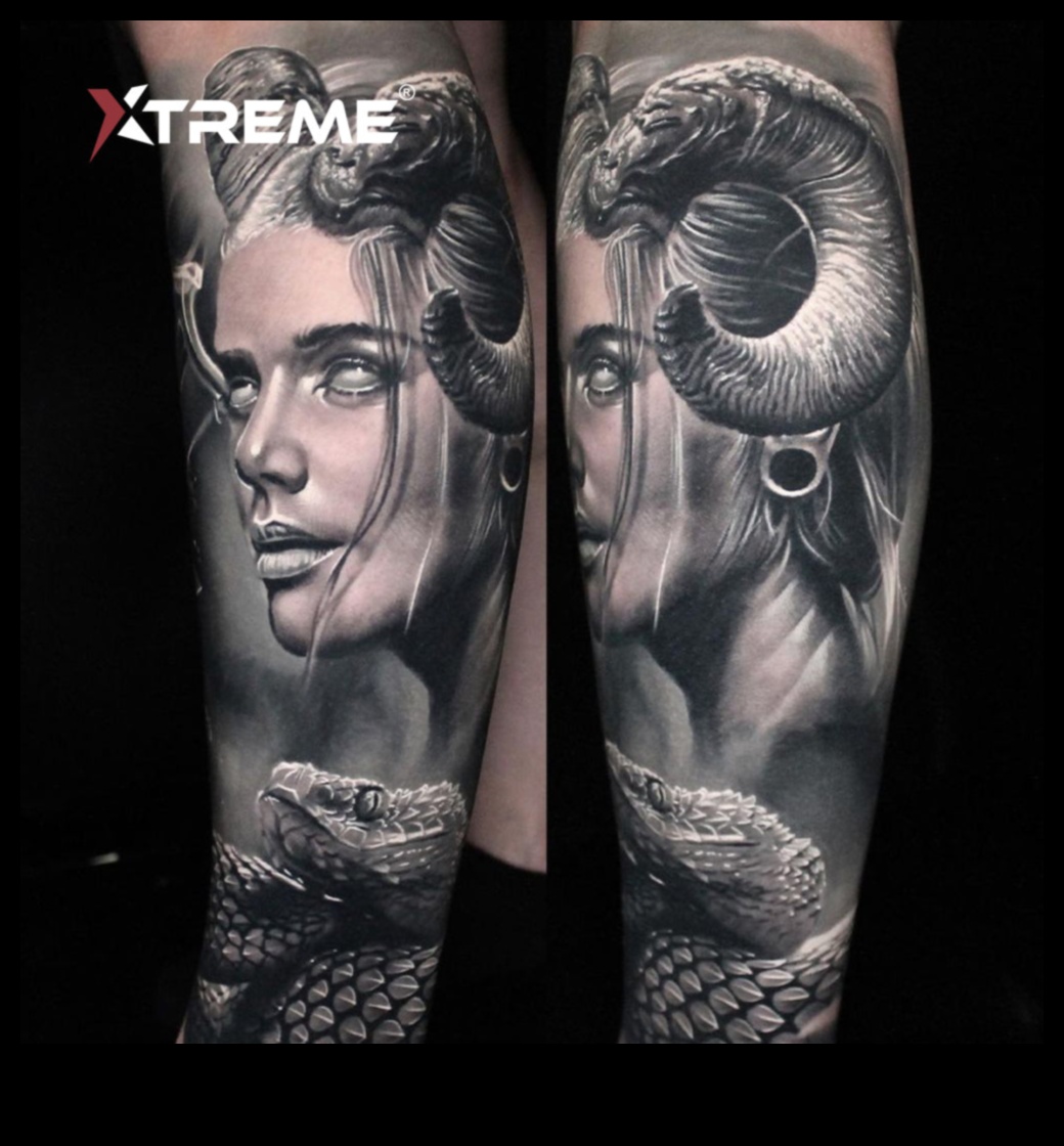 אבולוציה של קעקועים: התקדמות ביישום דיו