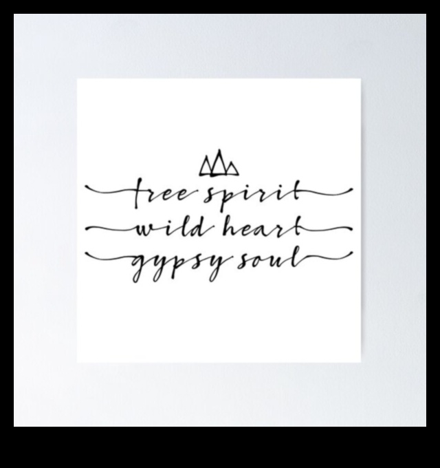 תאוות שוטטות גחמנית: עיצובים בהשראת מסע עבור הנשמות החופשיות