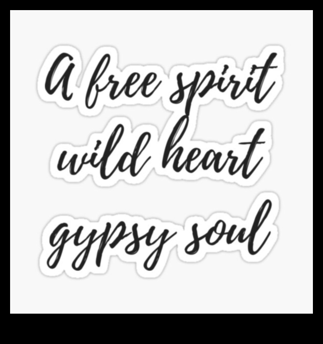 תאוות שוטטות גחמנית: עיצובים בהשראת מסע עבור הנשמות החופשיות