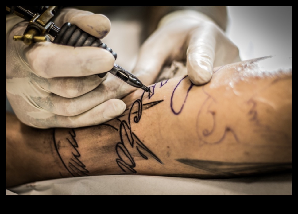 Innovation Inked: כרוניקות של ניווט בטכניקות קעקוע מתקדמות