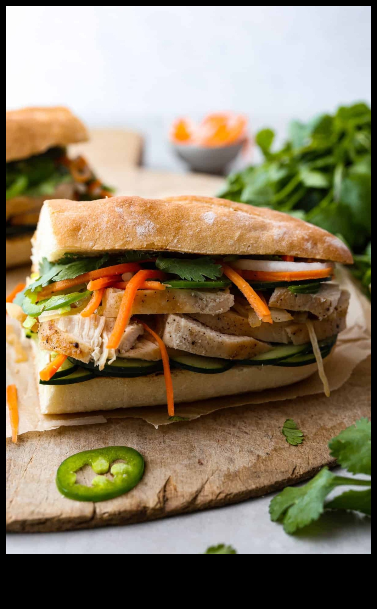 Banh Mi Bliss: כריכים וייטנאמיים מעוצבים לשלמות