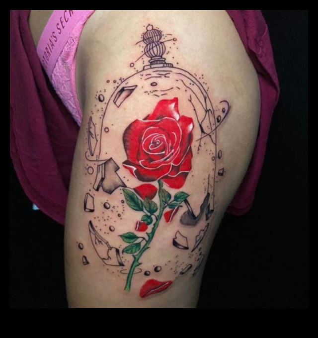 מתחת לחגורה אלגנטיות: יצירות מופת על הגפיים שלך