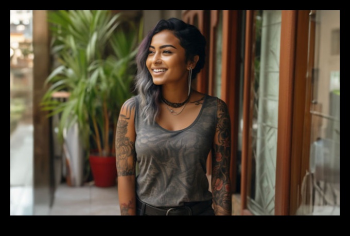 מתחת לחגורה אלגנטיות: יצירות מופת על הגפיים שלך