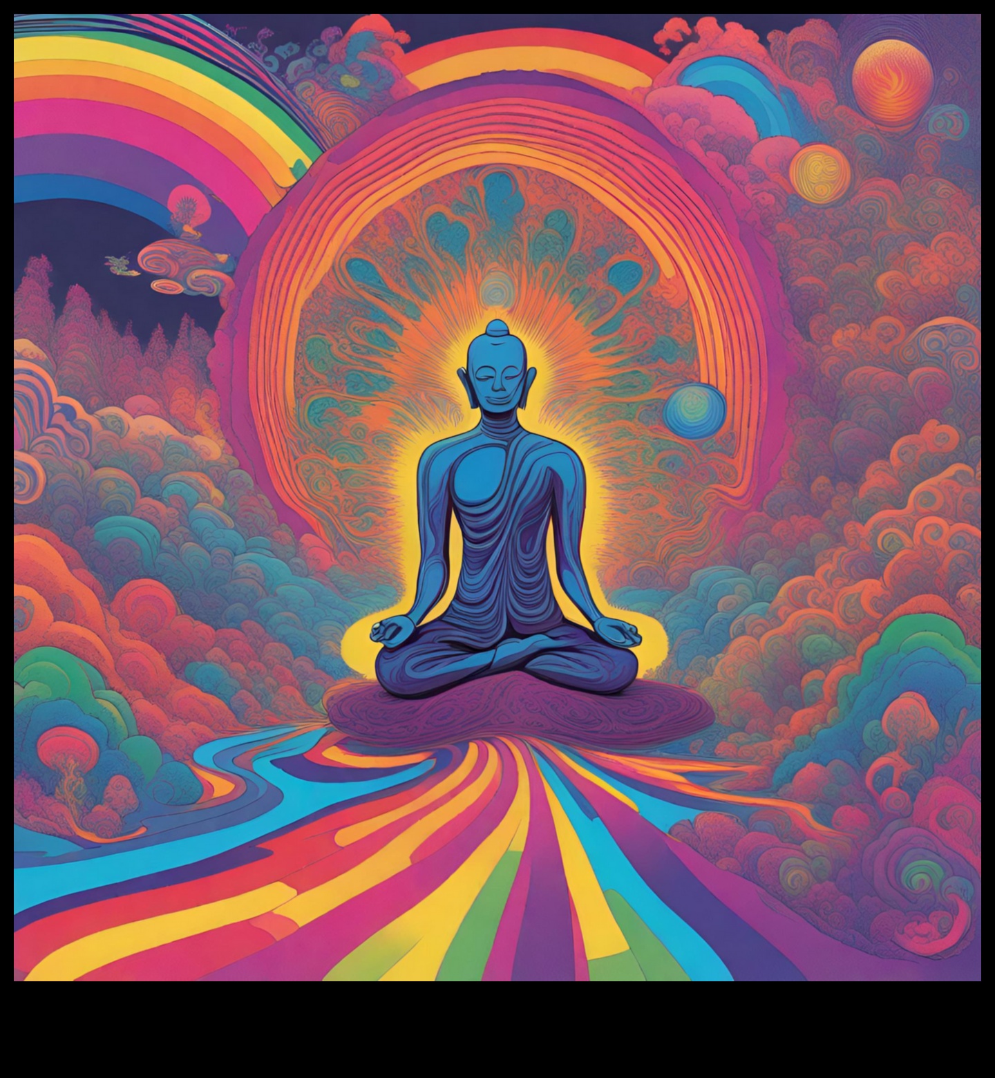 חיים זנפוליים: חיים בזרימת טכניקות הפגת מתח מודע