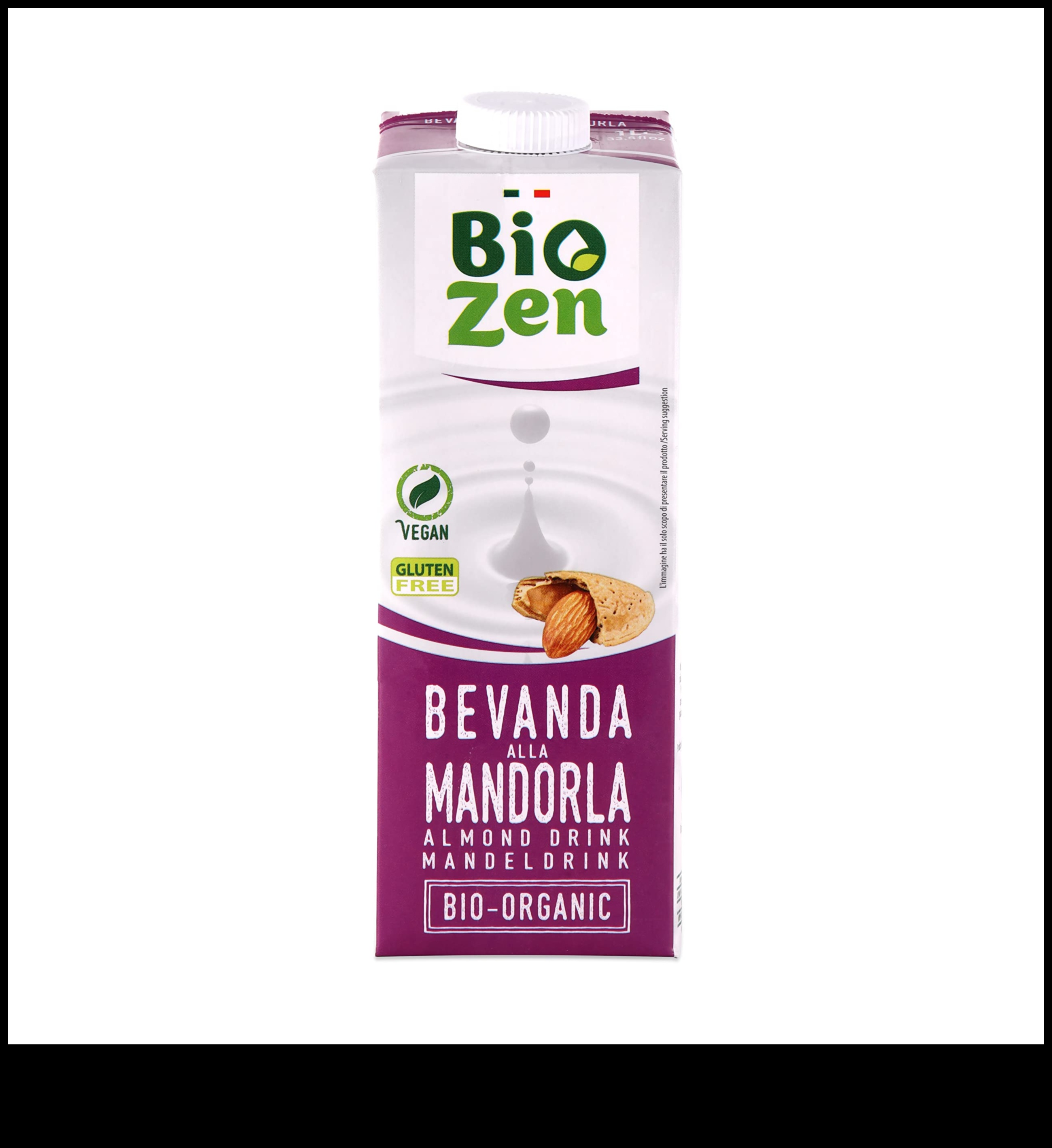 זן בוקר: מתחילים את היום נכון עם חלב שקדים טרי