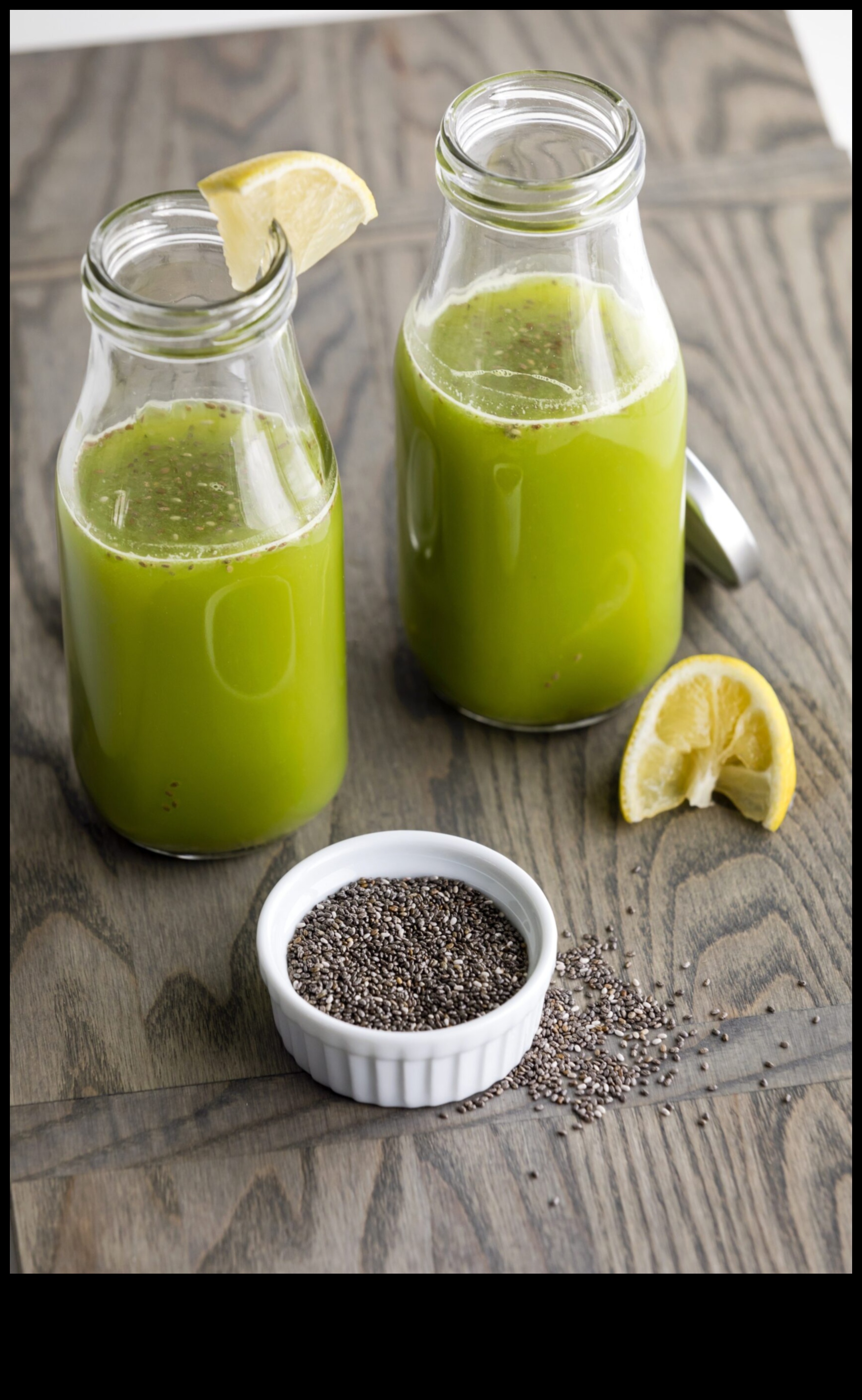 סימפוניית צ'יה: הרמוניזת טעמים באליקסיר הצ'יה המעניק לחות