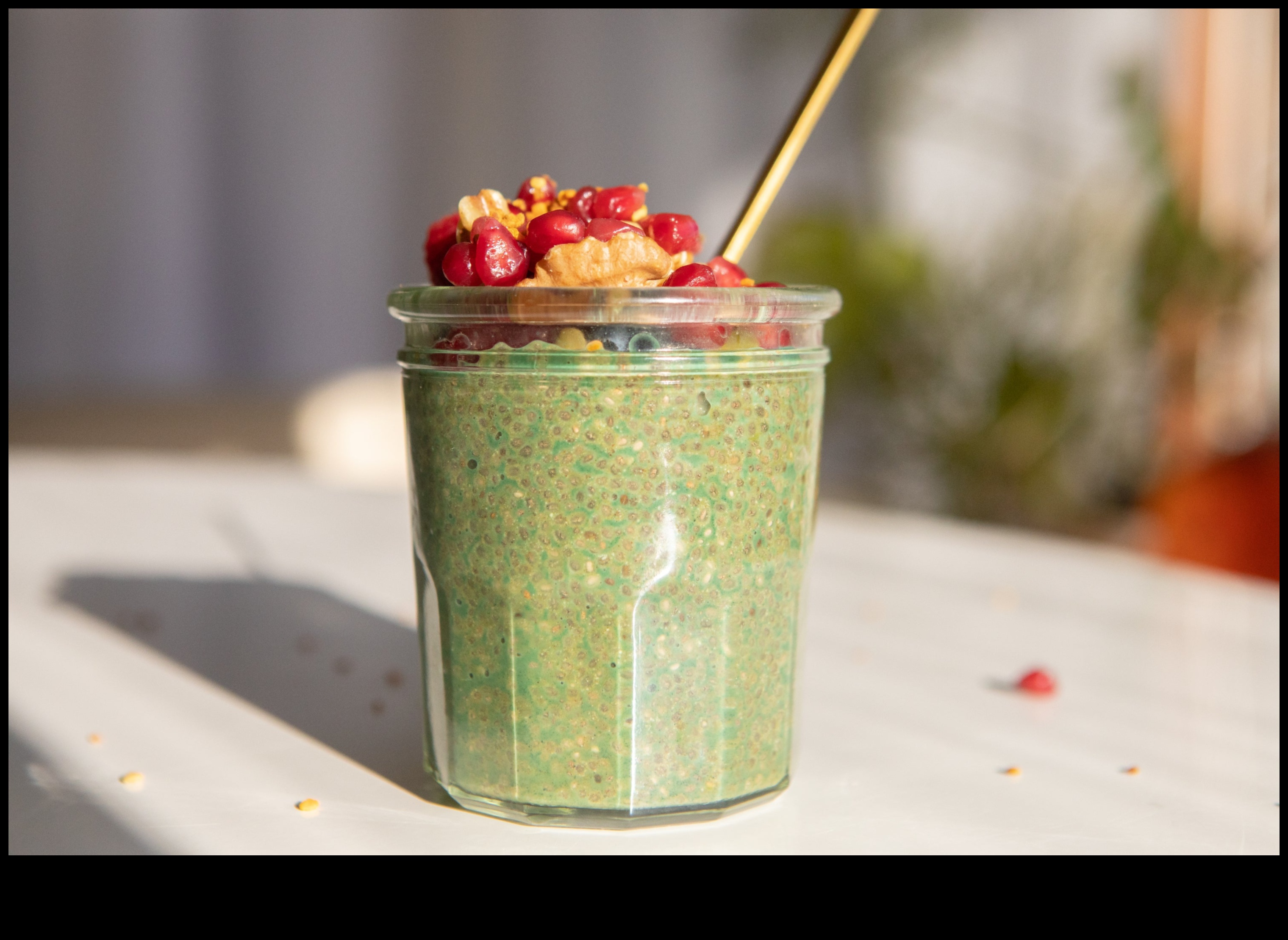 סימפוניית צ'יה: הרמוניזת טעמים באליקסיר הצ'יה המעניק לחות