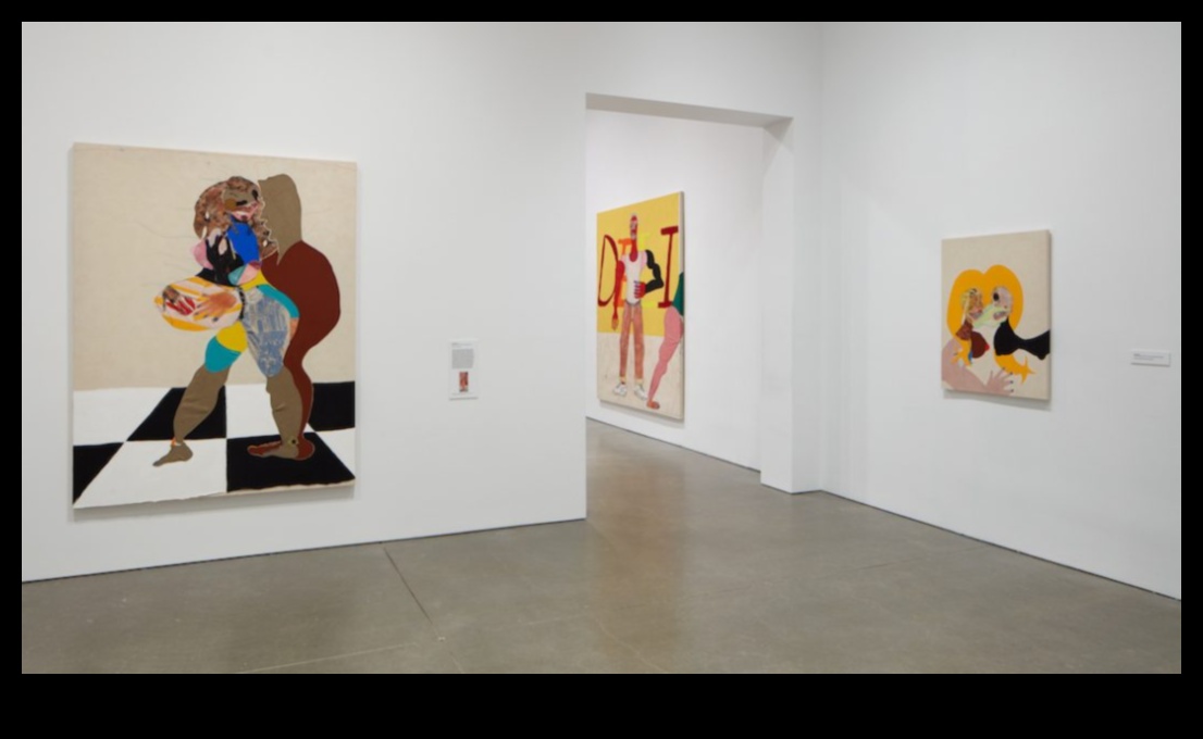 מעבר לרגיל: מחקרים עכשוויים באמנות גוף אקספרסיבית