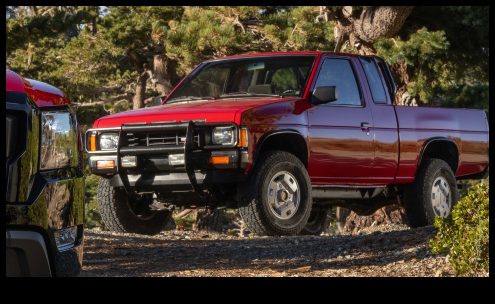 תמלוגים מתגלגלים: כבוד למשאיות האיקוניות ששלטו בכבישים